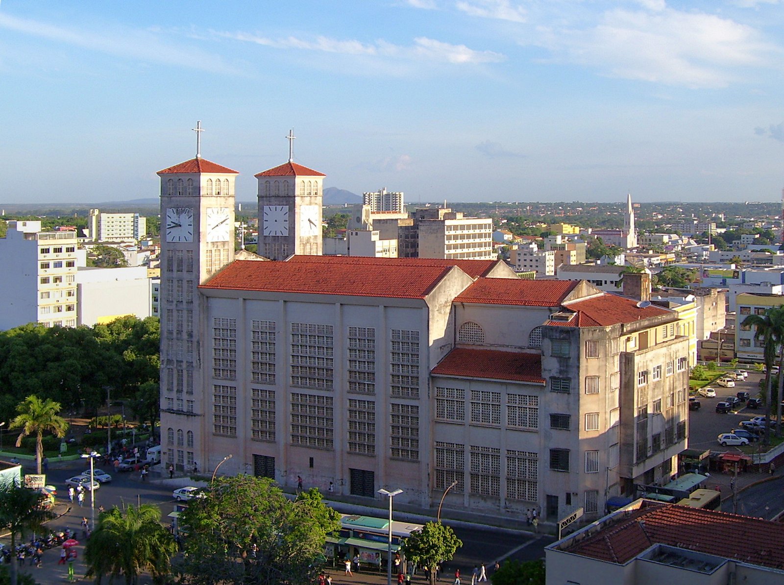 Catedral Metropolitana de Cuiaba